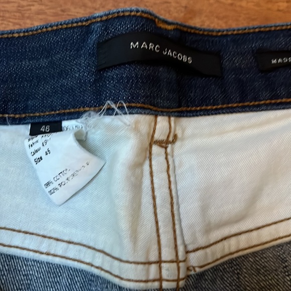 Marc Jacob’s collection jeans size 46 Mens - Picture 3 of 5